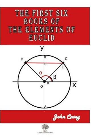 The First Six Books of the Elements of Euclid - 1