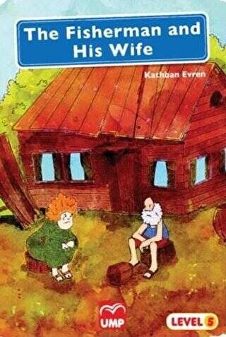 The Fisherman And His Wife Level 5 - 1