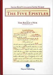 The Five Epistles Beş Risale - Hayrat Neşriyat