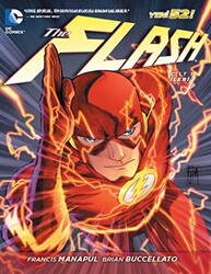 The Flash Cilt 1 - İleri - 1