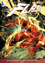 The Flash Cilt 2 : Haydut Devrimi - 1