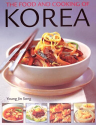 The Food and Cooking of Korea - Hermes House