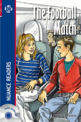 The Football Match +Audio Nuance Readers Level-1 - 1