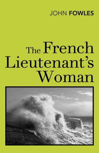 The French Lieutenant`s Woman - 1