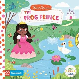 The Frog Prince - 1