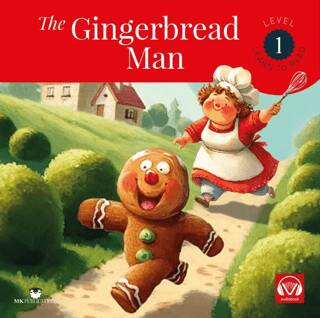 The Gingerbread Man - Level 1 - 1