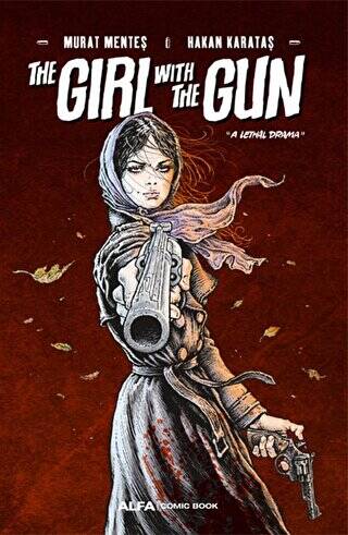 The Girl With The Gun 