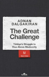 The Great Challenge - Kronik Kitap