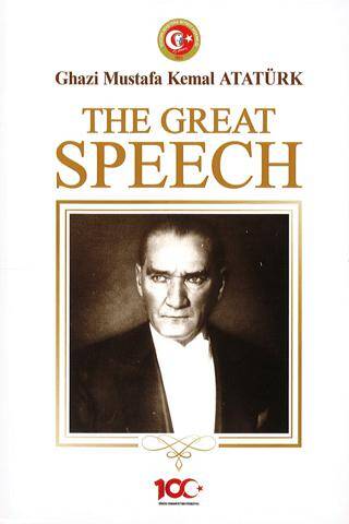 The Great Speech İngilizce Nutuk - 1