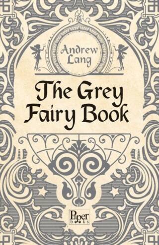 The Grey Fairy Book - 1