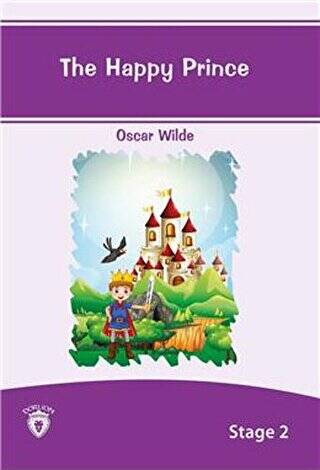 The Happy Prince İngilizce Hikayeler Stage 2 - 1
