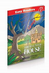 The Haunted House - Easy Readers Level 1 - 1
