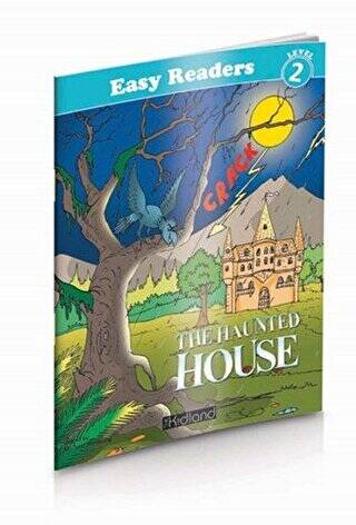 The Haunted House - Easy Readers Level 2 - 1