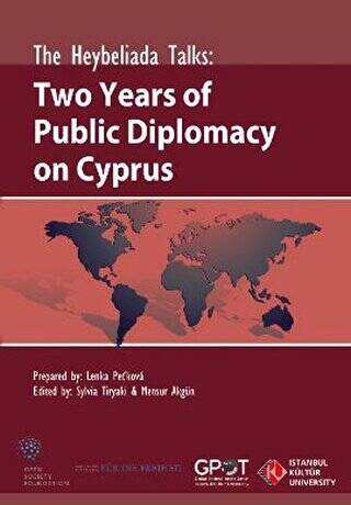 The Heybeliada Talks: Two Years of Publics Diplomacy on Cyprus - 1