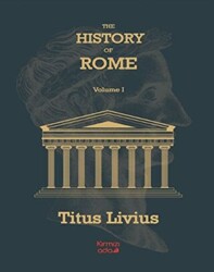 The History Of Rome Volume 1 - 1