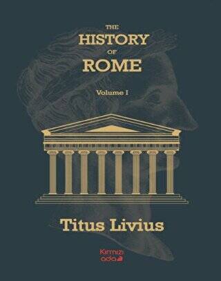 The History Of Rome Volume 1 - 1