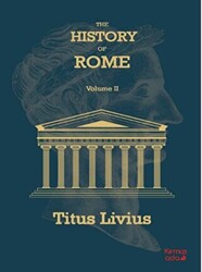 The History Of Rome Volume 2 - 1