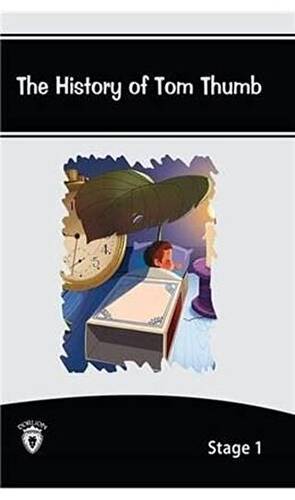 The History Of Tom Thumb İngilizce Hikayeler Stage 1 - 1