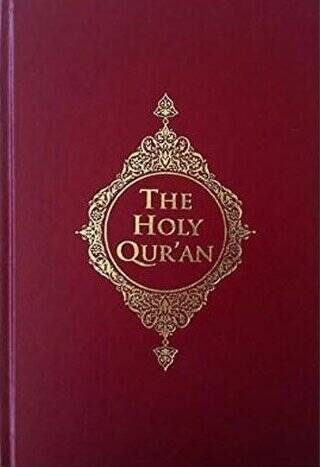 The Holy Qur`an Kur`an-ı Kerim Meali İngilizce - 1
