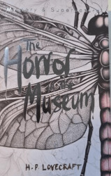 The Horror in the Museum - 1