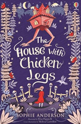 The House with Chicken Legs - Usborne