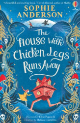The House With Chicken Legs Runs Away - Usborne