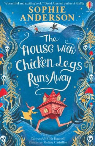 The House With Chicken Legs Runs Away - 1