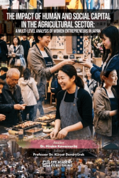 The Impact Of Human And Social Capital In The Agricultural Sector: A Multi-Level Analysis Of Women Entrepreneurs In Japan - 1