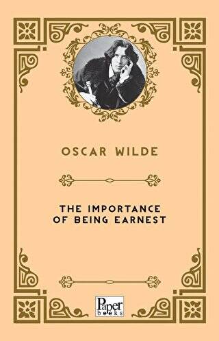 The Importance of Being Earnest - 1