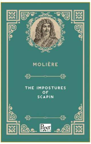 The Impostures of Scapin - 1