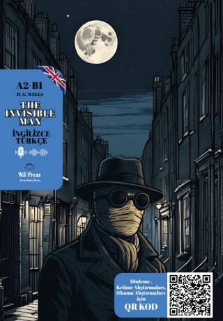 The Invisible Man - İngilizce - 1