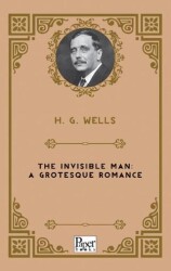 The Invisible Man: A Grotesque Romance - Paper Books