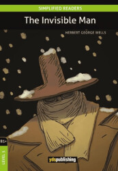 The Invisible Man B1 - Level 5 - Yds Publishing