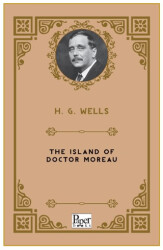 The Island of Doctor Moreau - Paper Books