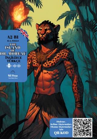 The Island of Dr. Moreau - İngilizce - 1