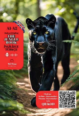The Jungle Book - İngilizce - 1