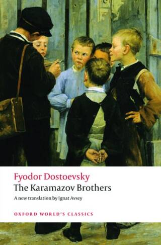 The Karamazov Brothers - 1