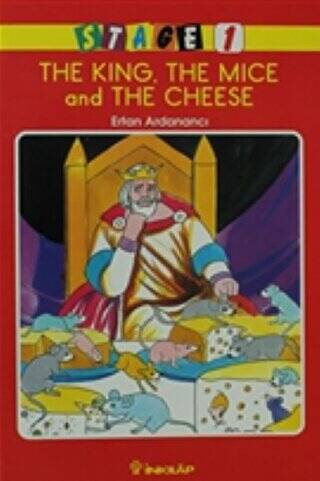 The King, The Mice and The Cheese - 1