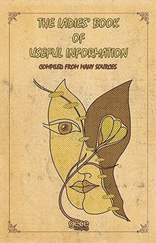 The Ladies Book of Useful İnformation - 1