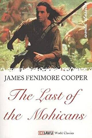 The Last Of The Mohicans - 1