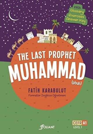 The Last Prophet Muhammad 4 Cilt Takım - 1