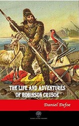 The Life and Adventures of Robinson Crusoe - 1