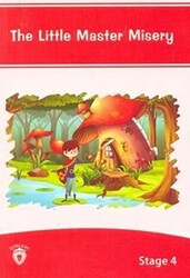 The Little Master Misery İngilizce Hikayeler Stage 4 - Dorlion Yayınları