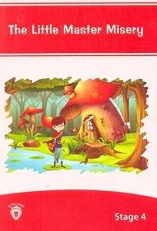 The Little Master Misery İngilizce Hikayeler Stage 4 - 1