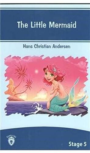 The Little Mermaid İngilizce Hikayeler Stage 5 - 1