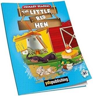 The Little Red Hen A1 - 1