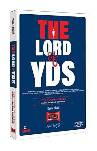 The Lord of YDS - 1