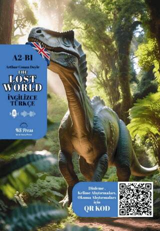The Lost World - İngilizce - 1