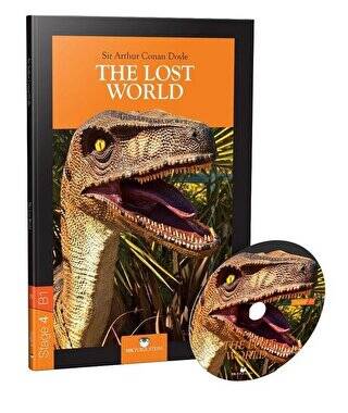 The Lost World CD`li - 1