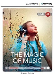The Magic of Music Book With Online Access Code - 1
